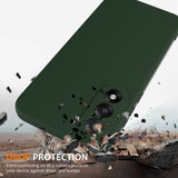 For-OnePlus-Nord-5-5G-Case-Compatible-with-MagSafe-Anti-Drop-Liquid-Silicone-Phone-Cover-Dark-Green