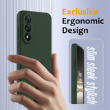 For-OnePlus-Nord-5-5G-Case-Compatible-with-MagSafe-Anti-Drop-Liquid-Silicone-Phone-Cover-Dark-Green
