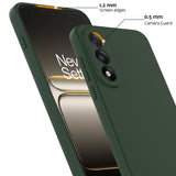 For-OnePlus-Nord-5-5G-Case-Compatible-with-MagSafe-Anti-Drop-Liquid-Silicone-Phone-Cover-Dark-Green