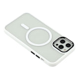For-iPhone-12-Pro-Max-Case-Compatible-with-MagSafe-Anti-Drop-TPU-+-PC-Phone-Cover-White