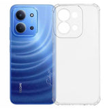 For-Xiaomi-Redmi-15C-5G-(EU)-(173mm)-/-15C-4G-(EU)-(173mm)-Case-Reinforced-Four-Corner-Anti-Drop-Clear-TPU-Phone-Cover