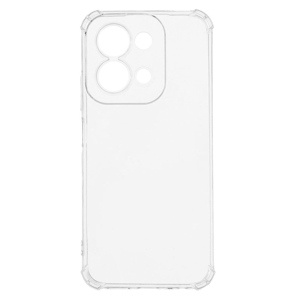For-Xiaomi-Redmi-15C-5G-(EU)-(173mm)-/-15C-4G-(EU)-(173mm)-Case-Reinforced-Four-Corner-Anti-Drop-Clear-TPU-Phone-Cover