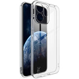 IMAK-UX-5-Series-For-Oppo-Reno14-F-5G-Case-Shockproof-TPU-Clear-Slim-Back-Shell