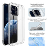 IMAK-UX-5-Series-For-Oppo-Reno14-F-5G-Case-Shockproof-TPU-Clear-Slim-Back-Shell