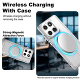IMAK-Phone-Case-for-Motorola-Edge-60-Fusion-5G-/-60s-5G-/-60-5G-Compatible-with-MagSafe-PC-+-TPU-Back-Cover-White