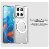 IMAK-Phone-Case-for-Motorola-Edge-60-Fusion-5G-/-60s-5G-/-60-5G-Compatible-with-MagSafe-PC-+-TPU-Back-Cover-White