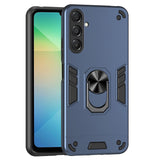 For-Samsung-Galaxy-A17-5G-/-A17-4G-Case-PC-+-TPU-Drop-Defend-Phone-Cover-with-Ring-Kickstand-Blue