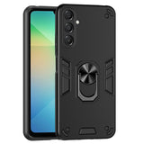 For-Samsung-Galaxy-A17-5G-/-A17-4G-Case-PC-+-TPU-Drop-Defend-Phone-Cover-with-Ring-Kickstand-Black