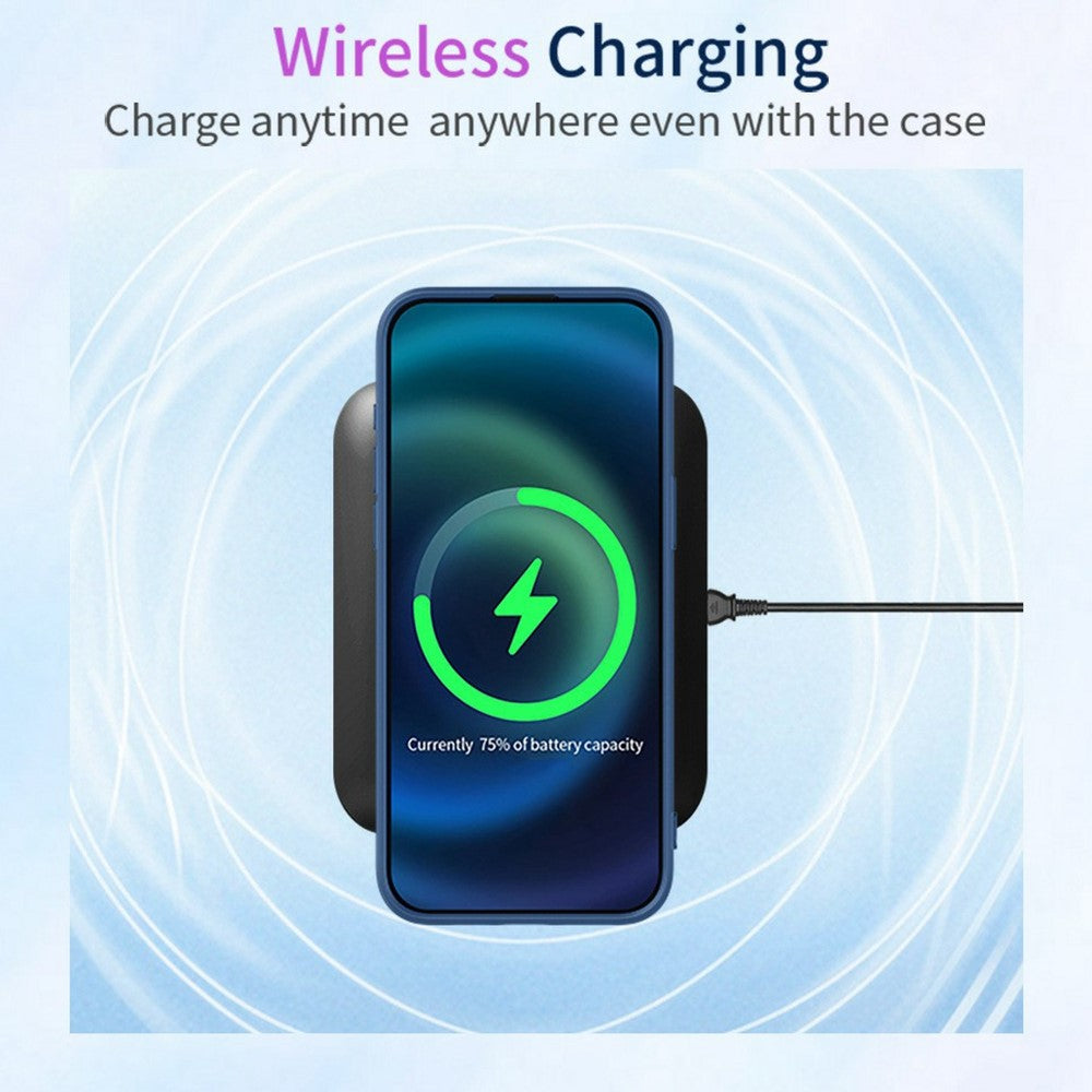 For-Samsung-Galaxy-S25-FE-Case-Soft-TPU-Shockproof-Protective-Phone-Cover-Black