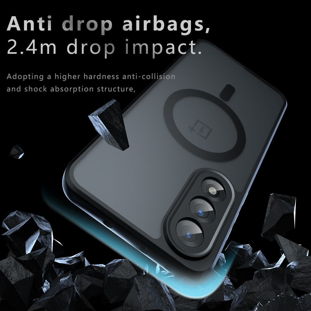 For-OnePlus-Ace-5-Ultra-5G-/-Nord-5-5G-Case-Compatible-with-MagSafe-TPU-+-PC-Matte-Skin-Touch-Phone-Cover
