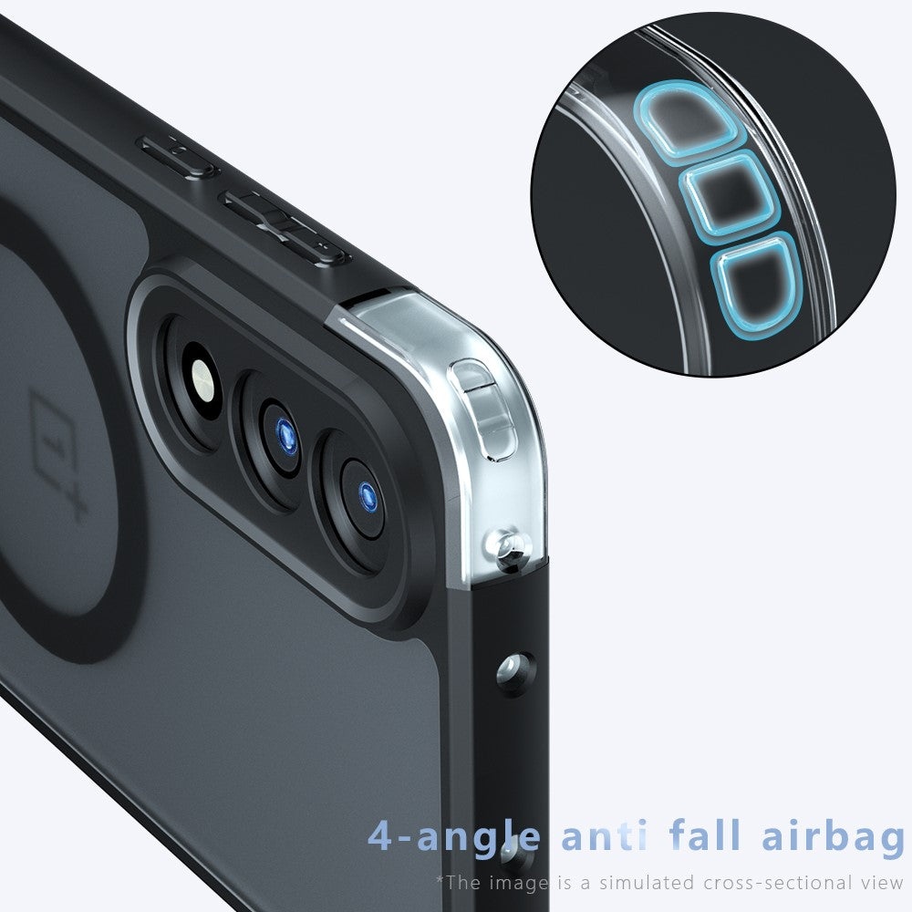 For-OnePlus-Ace-5-Ultra-5G-/-Nord-5-5G-Case-Compatible-with-MagSafe-TPU-+-PC-Matte-Skin-Touch-Phone-Cover