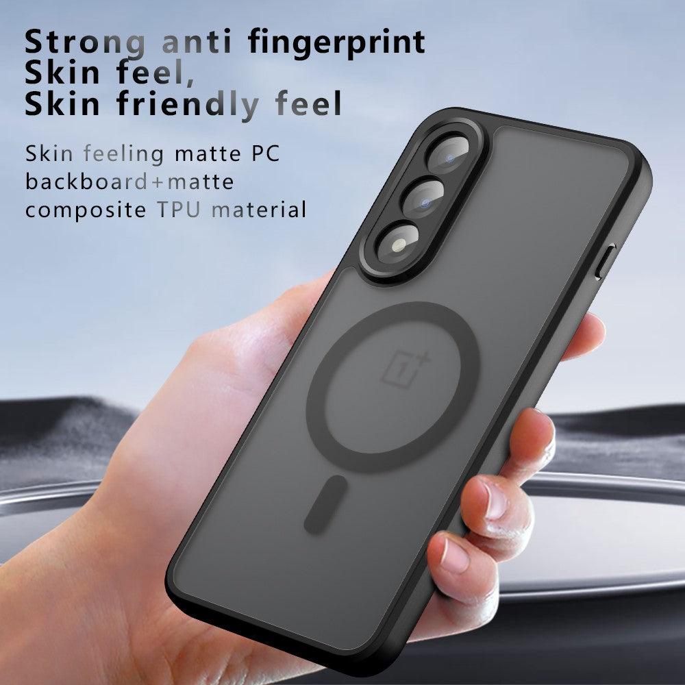 For-OnePlus-Ace-5-Ultra-5G-/-Nord-5-5G-Case-Compatible-with-MagSafe-TPU-+-PC-Matte-Skin-Touch-Phone-Cover