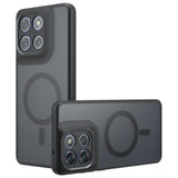 For-Motorola-Moto-G86-5G-/-G86-Power-5G-Case-Compatible-with-MagSafe-TPU-+-PC-Matte-Skin-Touch-Phone-Cover