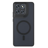 For-Motorola-Moto-G86-5G-/-G86-Power-5G-Case-Compatible-with-MagSafe-TPU-+-PC-Matte-Skin-Touch-Phone-Cover