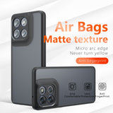 For-Motorola-Moto-G86-5G-/-G86-Power-5G-Case-Compatible-with-MagSafe-TPU-+-PC-Matte-Skin-Touch-Phone-Cover