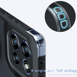 For-Motorola-Moto-G86-5G-/-G86-Power-5G-Case-Compatible-with-MagSafe-TPU-+-PC-Matte-Skin-Touch-Phone-Cover