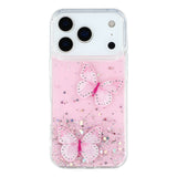For-iPhone-17-Pro-Case-Epoxy-PVC-Butterfly-TPU-Aesthetics-Phone-Cover-Pink