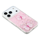 For-iPhone-17-Pro-Case-Epoxy-PVC-Butterfly-TPU-Aesthetics-Phone-Cover-Pink