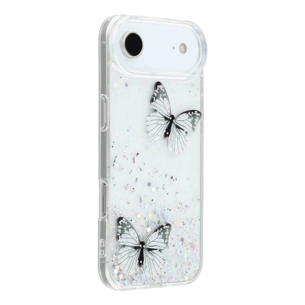 For-iPhone-Air-Case-Epoxy-PVC-Butterfly-TPU-Aesthetics-Phone-Cover-White