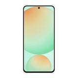 For-Samsung-Galaxy-S25-FE-Case-Skin-Touch-Matte-TPU-Phone-Back-Cover-Precise-Cutouts-Transparent-White