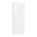 For-Samsung-Galaxy-S25-FE-Case-Skin-Touch-Matte-TPU-Phone-Back-Cover-Precise-Cutouts-Transparent-White
