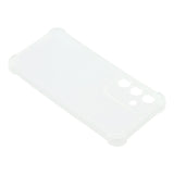 For-Samsung-Galaxy-S25-FE-Case-Skin-Touch-Matte-TPU-Phone-Back-Cover-Precise-Cutouts-Transparent-White