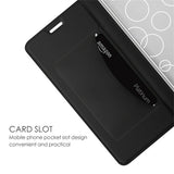 For-Samsung-Galaxy-A17-5G-/-A17-4G-Case-PU-Leather-Phone-Cover-with-Card-Holder-Stand-Black