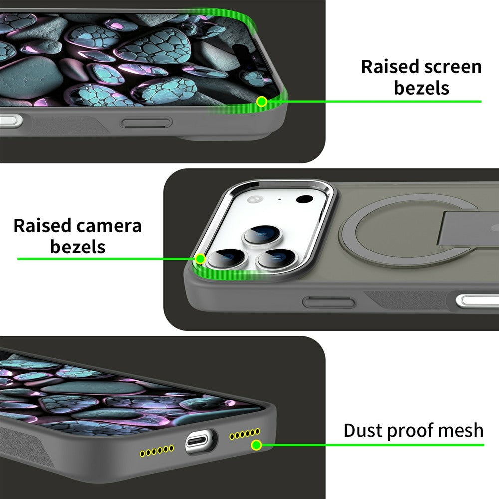 For-iPhone-17-Pro-Case-Compatible-with-MagSafe-PC-+-TPU-Phone-Cover-with-Kickstand-Dark-Purple