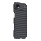 X-LEVEL-For-iPhone-Air-Magnetic-Case-Carbon-Fiber-Texture-Ultra-Thin-PC-Hard-Phone-Cover