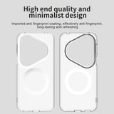 For-Huawei-Pura-80-Ultra-Case-Compatible-with-MagSafe-Anti-Drop-Hybrid-Phone-Back-Cover-White