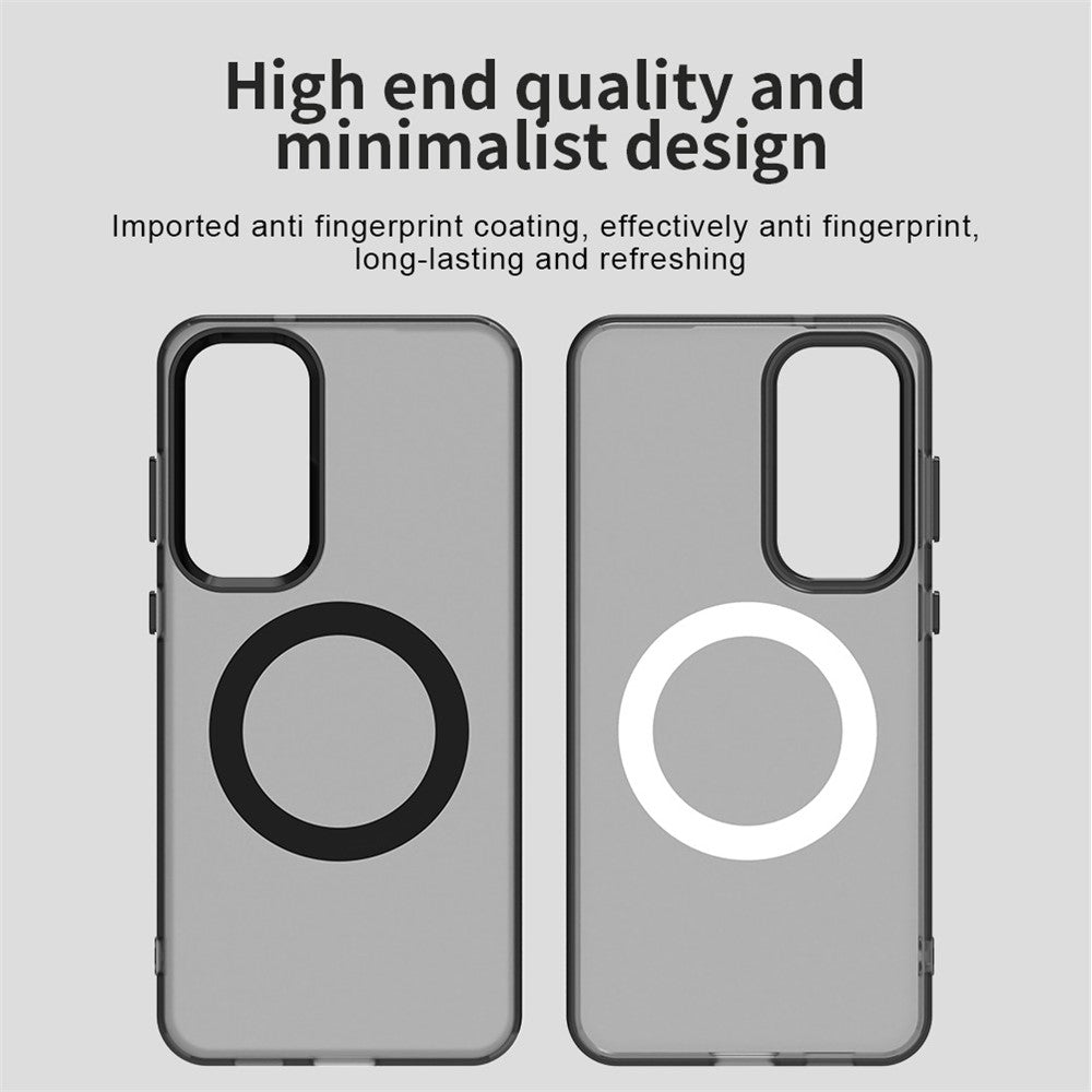 For-Samsung-Galaxy-S25-FE-Case-Compatible-with-MagSafe-Anti-Drop-Hybrid-Phone-Back-Cover-Black