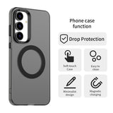 For-Samsung-Galaxy-S25-FE-Case-Compatible-with-MagSafe-Anti-Drop-Hybrid-Phone-Back-Cover-Black
