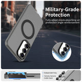 For-Samsung-Galaxy-S25-FE-Case-Compatible-with-MagSafe-Anti-Drop-Hybrid-Phone-Back-Cover-Black