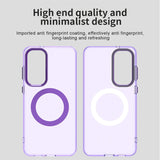 For-Samsung-Galaxy-S25-FE-Case-Compatible-with-MagSafe-Anti-Drop-Hybrid-Phone-Back-Cover-Purple