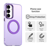 For-Samsung-Galaxy-S25-FE-Case-Compatible-with-MagSafe-Anti-Drop-Hybrid-Phone-Back-Cover-Purple
