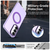 For-Samsung-Galaxy-S25-FE-Case-Compatible-with-MagSafe-Anti-Drop-Hybrid-Phone-Back-Cover-Purple