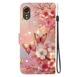 For-Samsung-Galaxy-Xcover7-Leather-Case-Stand-Wallet-Pattern-Printing-Phone-Cover-with-Wrist-Strap-Lantern-Butterfly