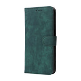 For-Samsung-Galaxy-A17-5G-/-A17-4G-Case-Wallet-RFID-Blocking-PU-Leather-Phone-Cover-Stand-with-Strap-Green