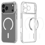 DUX-DUCIS-Clin-Series-for-iPhone-17-Pro-Case-PC-+-TPU-Clear-Magnetic-Phone-Cover-Compatible-with-MagSafe