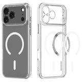 DUX-DUCIS-Clin-Series-for-iPhone-17-Pro-Max-Case-PC-+-TPU-Clear-Magnetic-Phone-Cover-Compatible-with-MagSafe