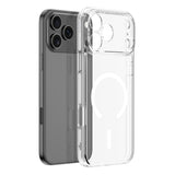 DUX-DUCIS-Clin-Series-for-iPhone-17-Pro-Max-Case-PC-+-TPU-Clear-Magnetic-Phone-Cover-Compatible-with-MagSafe