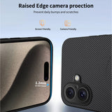 For-iPhone-17-Case-Compatible-with-MagSafe-WANLONFENG-TQ-Series-Carbon-Fiber-Texture-PC-TPU-Phone-Cover-Purple