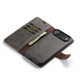 DG.MING-for-iPhone-Air-Case-Detachable-Split-Leather-Phone-Cover-Grey