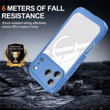 For-iPhone-17-Pro-Max-Case-Compatible-with-MagSafe-PC-+-TPU-Phone-Cover-with-Tempered-Glass-Screen-Film-Sky-Blue