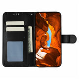 For-Xiaomi-Redmi-15-5G-(Global)-(169mm)-/-Poco-M7-4G-(169mm)-Case-PU-Leather-Flip-Wallet-Phone-Cover-with-Strap-Black