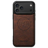 SUTENI-G5-For-iPhone-17-Pro-Max-Case-Compatible-with-MagSafe-Litchi-Texture-Leather-Back-Cover-Brown