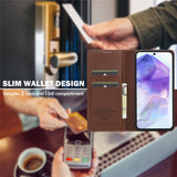 LC.IMEEKE-L1-Series-for-Samsung-Galaxy-S25-FE-Case-PU-Leather-Wallet-Stand-Protective-Phone-Cover-Brown