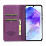 LC.IMEEKE-L1-Series-for-Samsung-Galaxy-S25-FE-Case-PU-Leather-Wallet-Stand-Protective-Phone-Cover-Purple