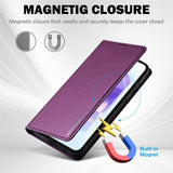 LC.IMEEKE-L1-Series-for-Samsung-Galaxy-S25-FE-Case-PU-Leather-Wallet-Stand-Protective-Phone-Cover-Purple