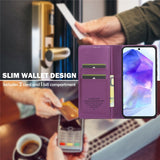 LC.IMEEKE-L1-Series-for-Samsung-Galaxy-S25-FE-Case-PU-Leather-Wallet-Stand-Protective-Phone-Cover-Purple